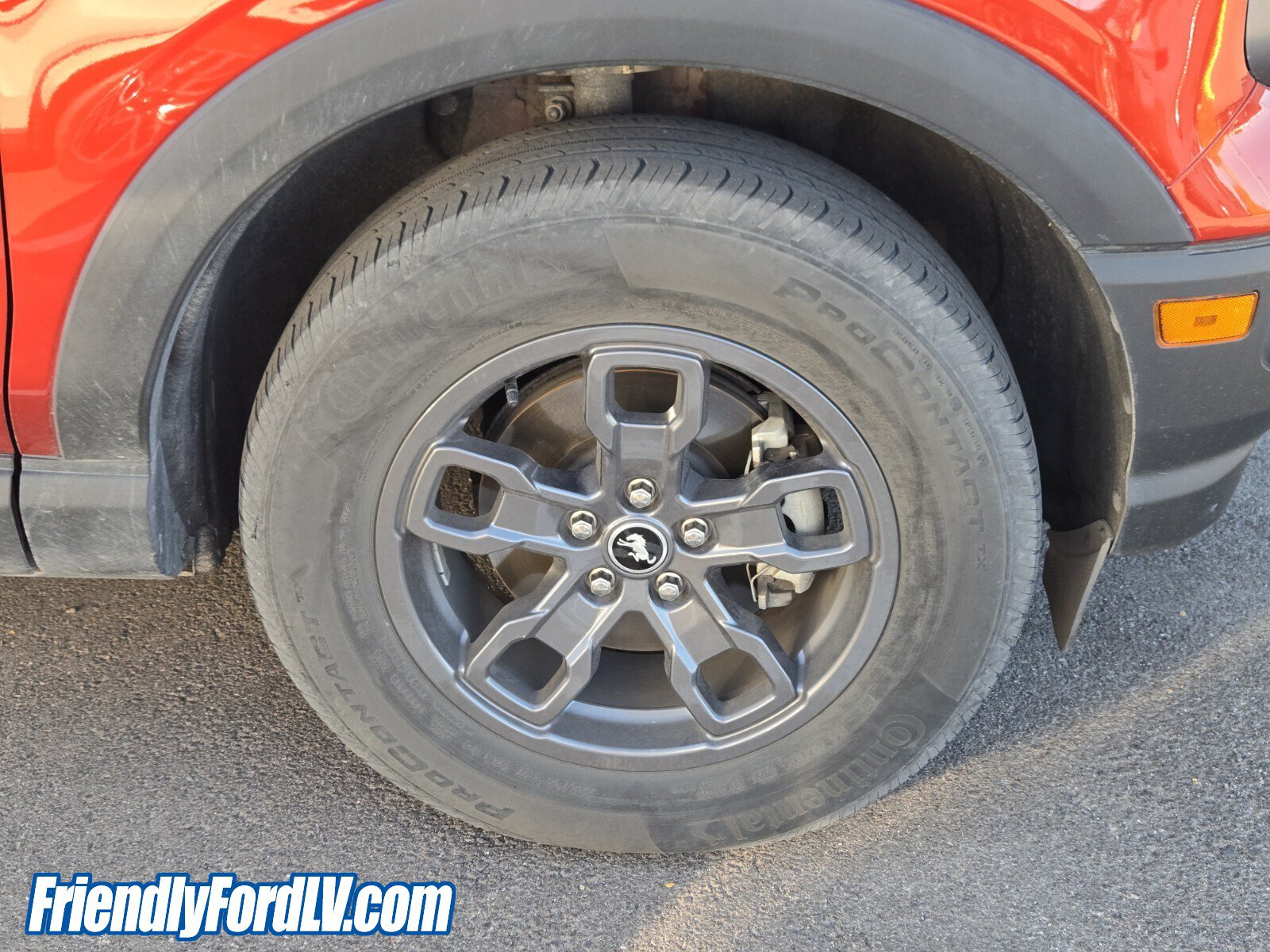 Certified 2023 Ford Bronco Sport Big Bend AWD/4WD image 4