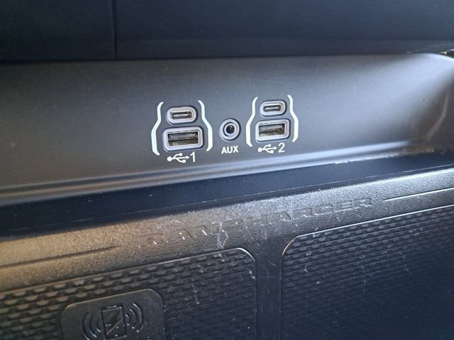 Used 2025 RAM 1500 Big Horn image 31