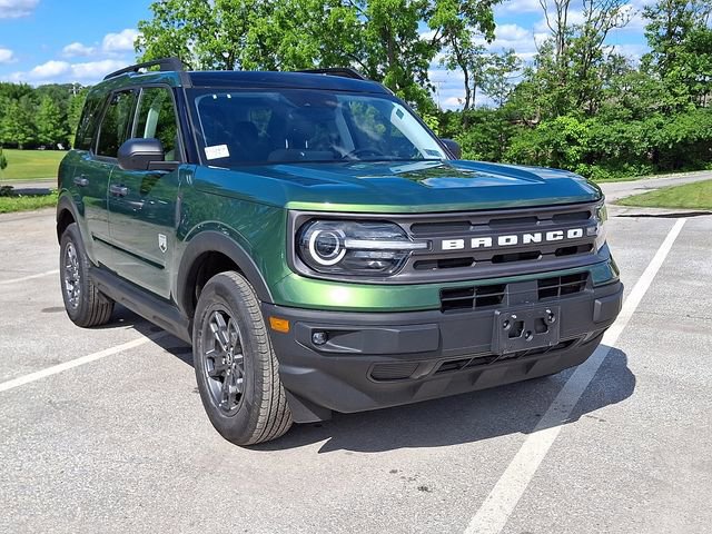 Certified 2023 Ford Bronco Sport Big Bend w/ Convenience Package AWD/4WD image 2
