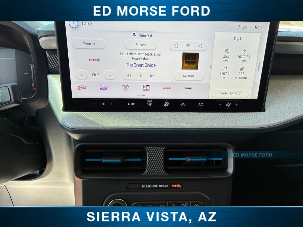 Certified 2025 Ford Maverick XLT w/ Equipment Group 302A AWD/4WD image 33