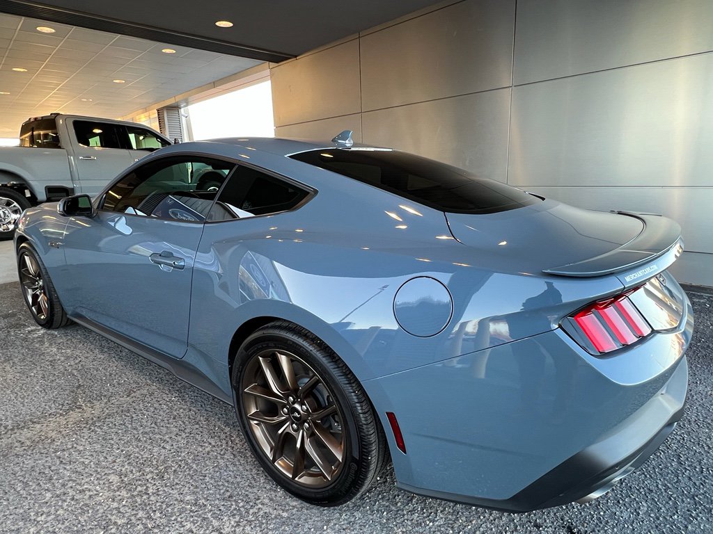 Certified 2024 Ford Mustang GT Premium image 6