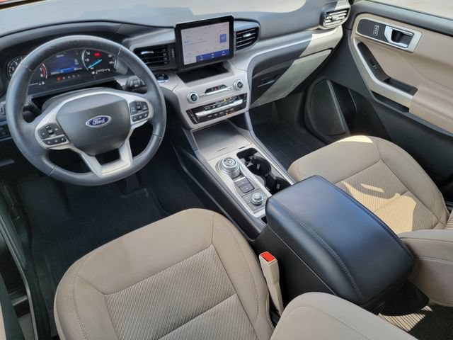 Certified 2023 Ford Explorer XLT AWD/4WD image 38