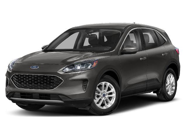 Certified 2022 Ford Escape SE w/ SE Sport Appearance Package