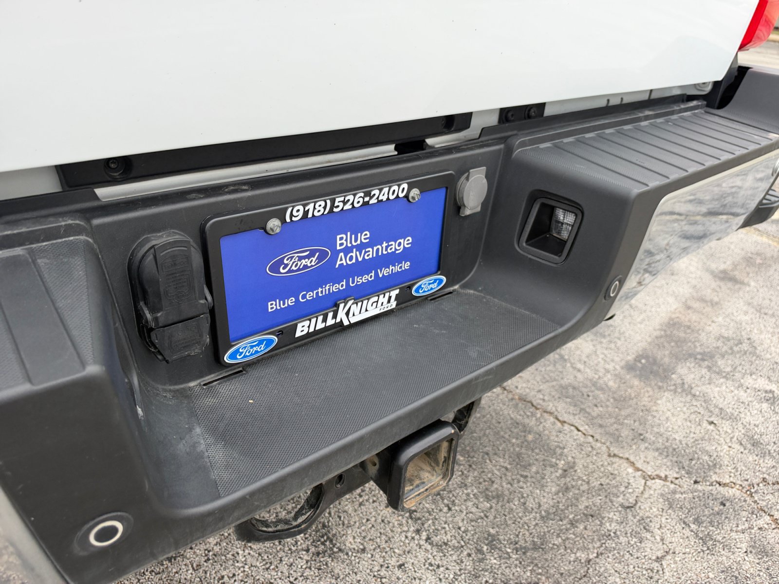 Certified 2023 Ford F350 Lariat w/ Chrome Package AWD/4WD image 16