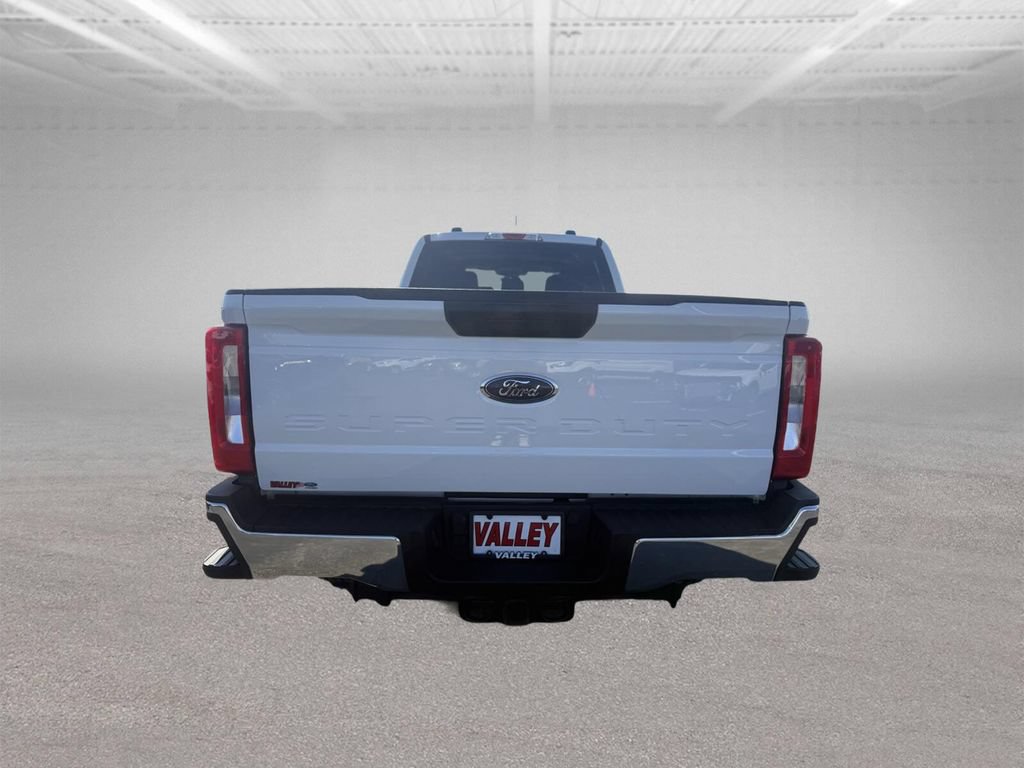 Certified 2025 Ford F350 XLT AWD/4WD image 7