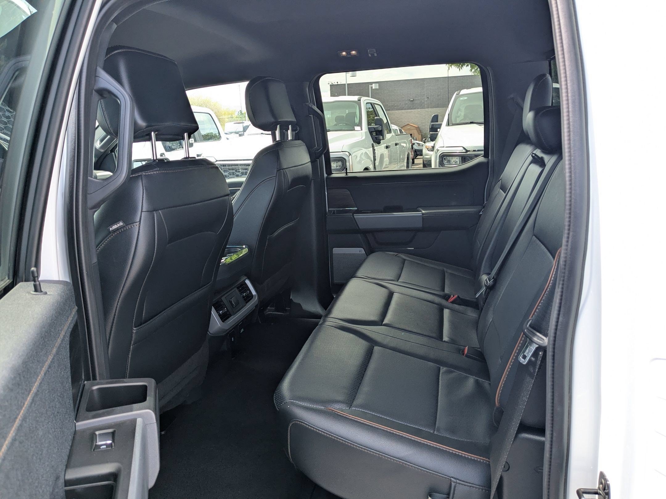 Certified 2024 Ford F150 Lariat w/ Tow/Haul Package AWD/4WD image 34