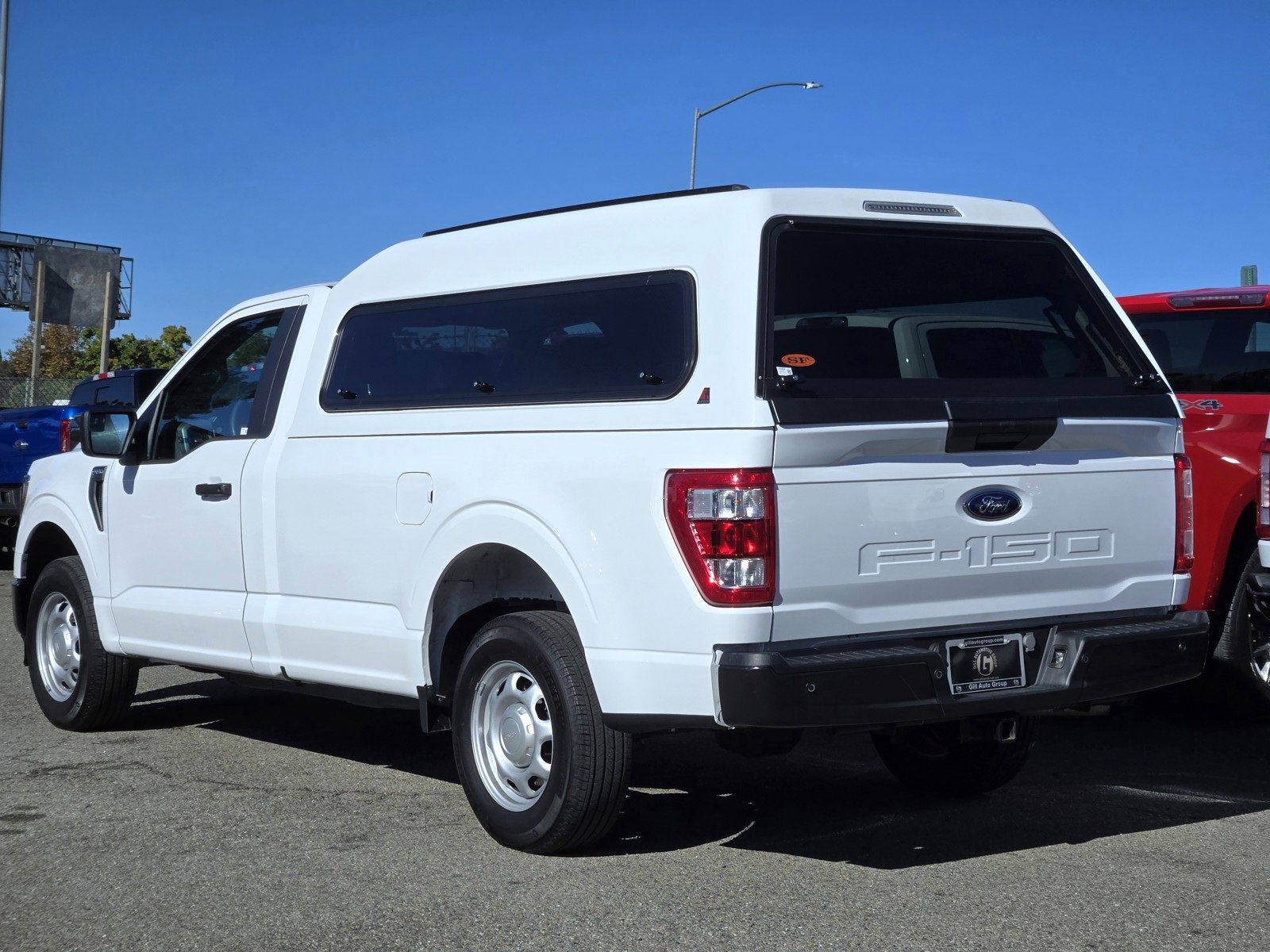 Certified 2023 Ford F150 XL image 3