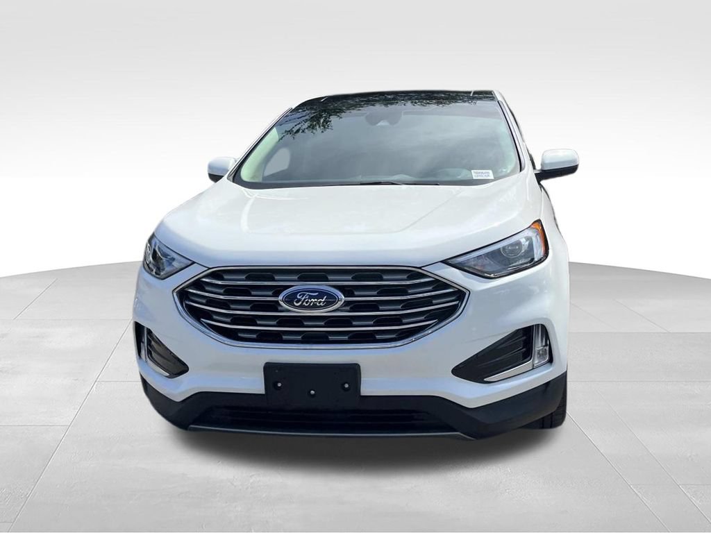 Certified 2022 Ford Edge SEL w/ Convenience Package AWD/4WD image 10