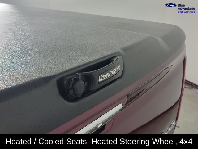 Used 2020 RAM 1500 Laramie AWD/4WD image 16