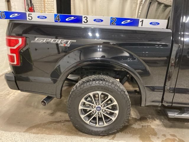 Certified 2020 Ford F150 XLT w/ Equipment Group 302A Luxury AWD/4WD image 31