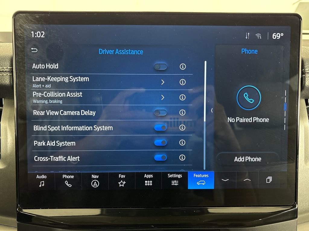 Certified 2024 Ford Expedition Max XLT AWD/4WD image 26