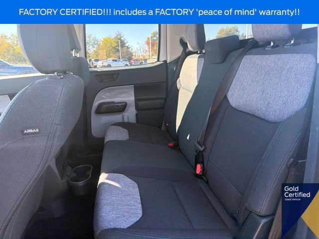 Certified 2026 Ford Maverick XLT w/ Equipment Group 301A AWD/4WD image 15