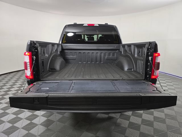 Certified 2023 Ford F150 Lariat w/ Equipment Group 502A High AWD/4WD image 16