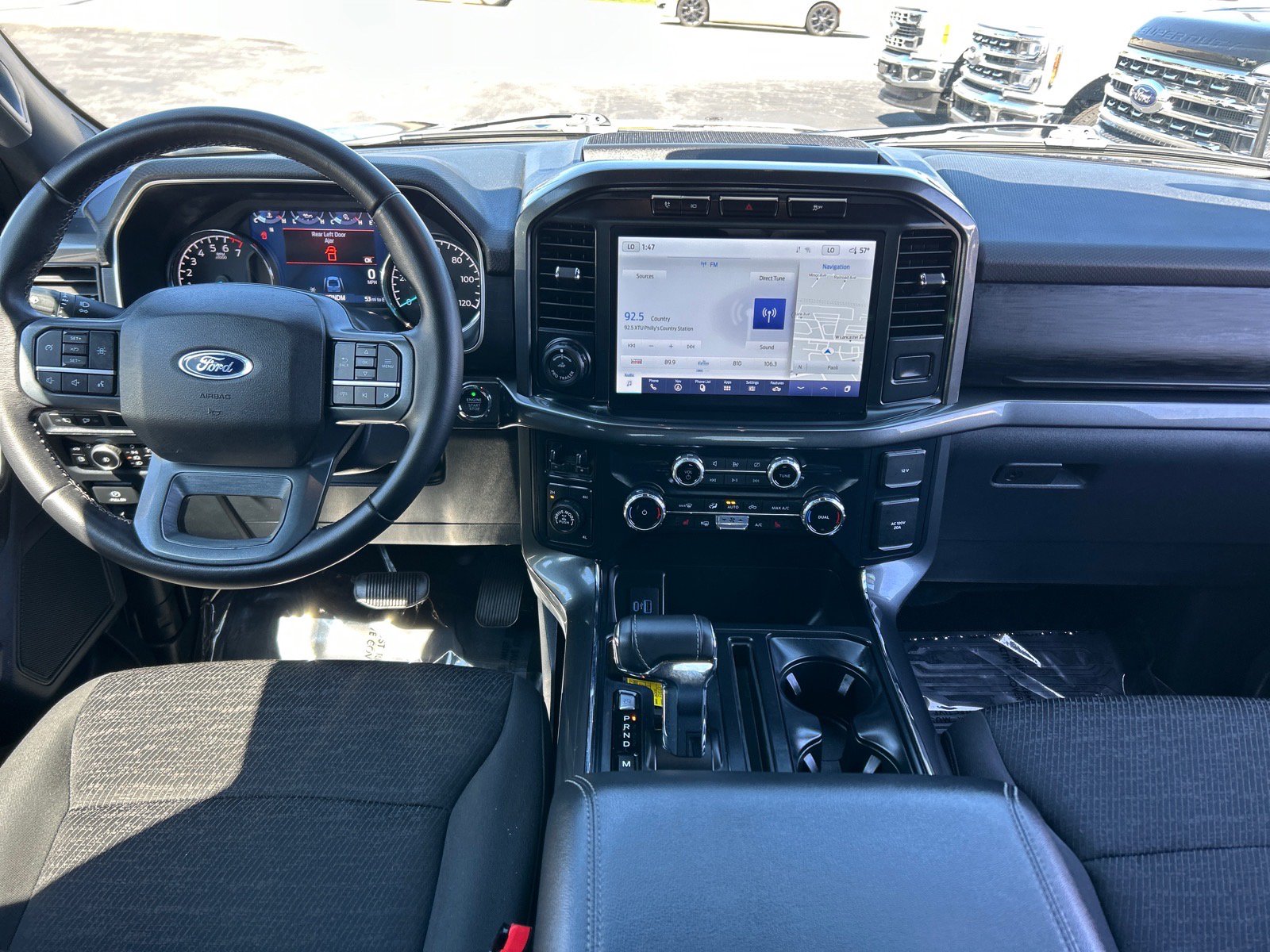 Certified 2023 Ford F150 XLT w/ Equipment Group 302A High AWD/4WD image 6