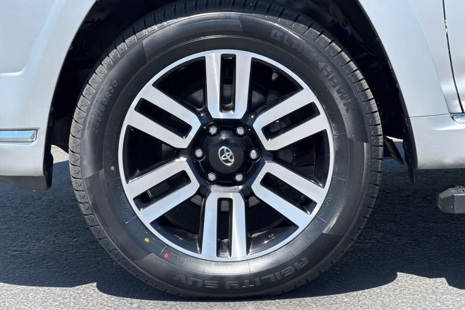 Used 2019 Toyota 4Runner Limited AWD/4WD image 27