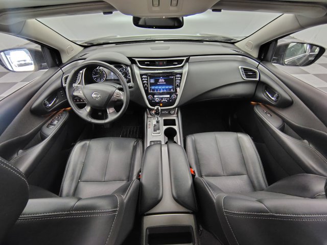 Used 2021 Nissan Murano SL w/ SL Moonroof Package AWD/4WD image 2