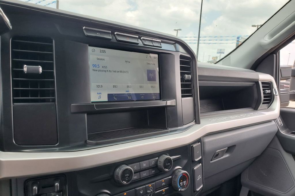 Certified 2024 Ford F250 XL w/ STX Appearance Package AWD/4WD image 10