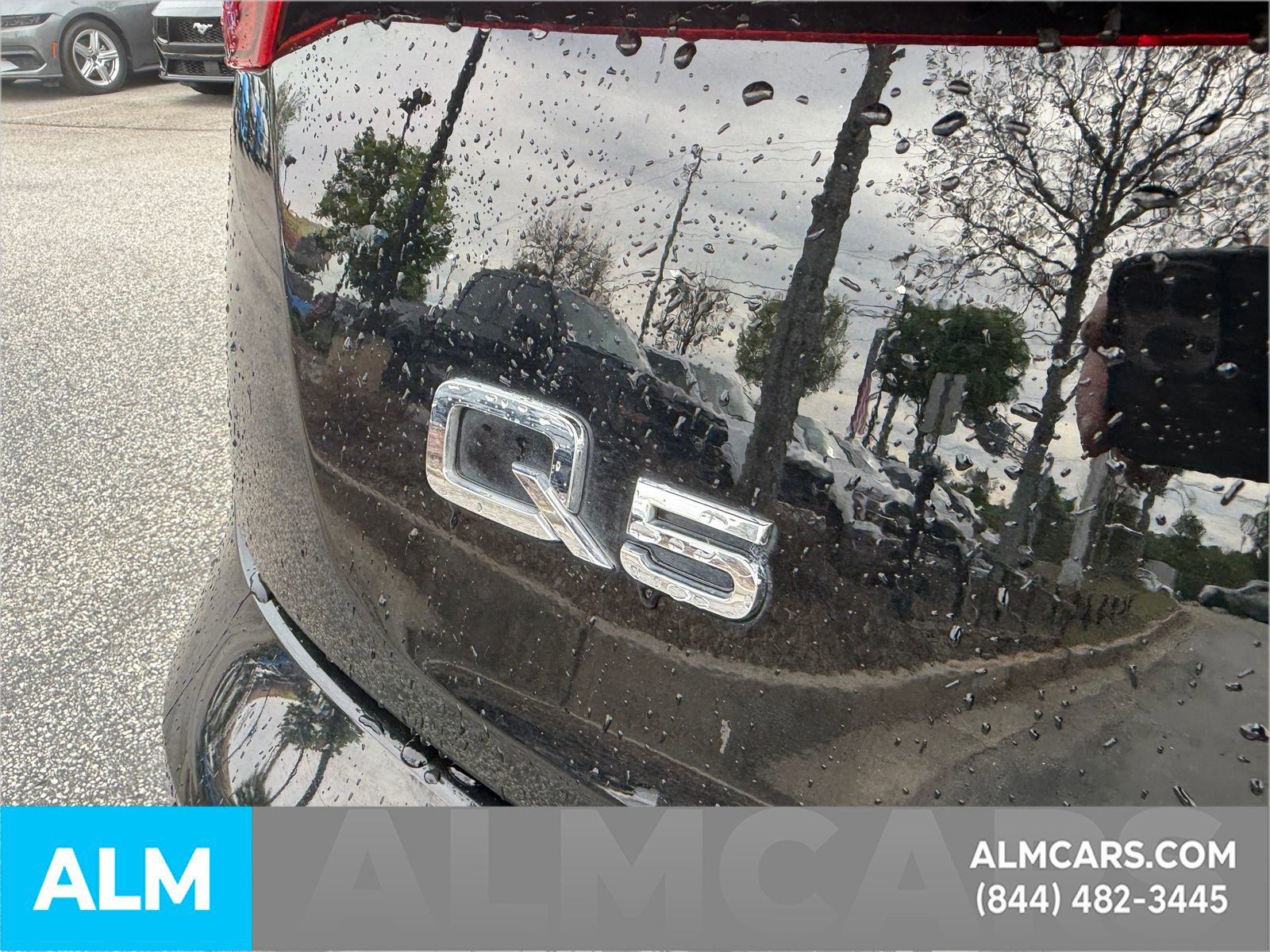 Used 2020 Audi Q5 2.0T Premium w/ Convenience Package AWD/4WD image 8