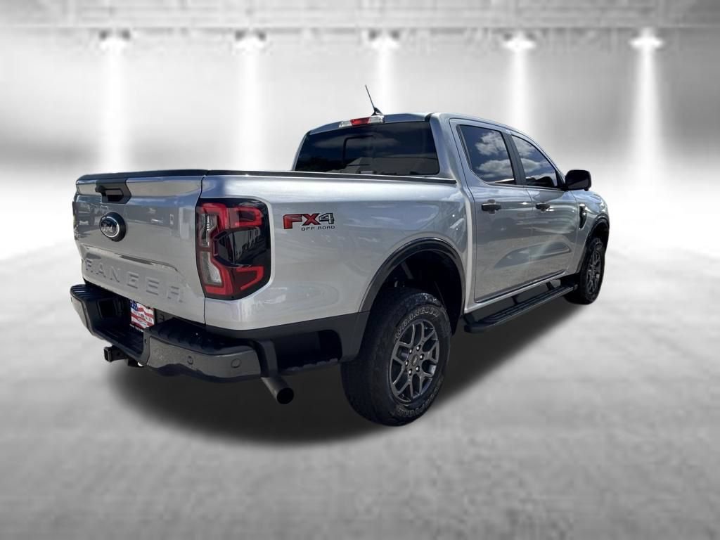 Certified 2024 Ford Ranger XLT AWD/4WD image 4