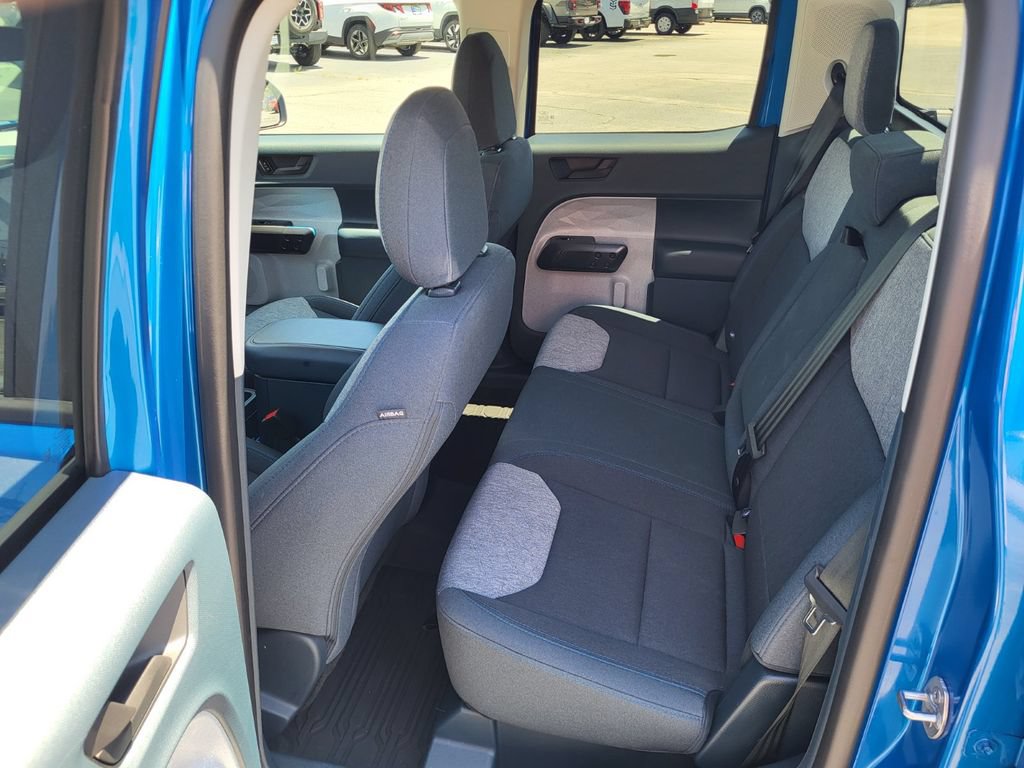 Certified 2025 Ford Maverick XLT w/ Equipment Group 301A AWD/4WD image 15