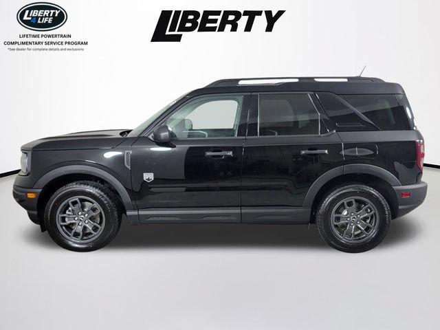 Certified 2024 Ford Bronco Sport Big Bend w/ Convenience Package AWD/4WD image 8