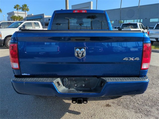 Used 2019 RAM 1500 Express w/ Express Value Package image 4