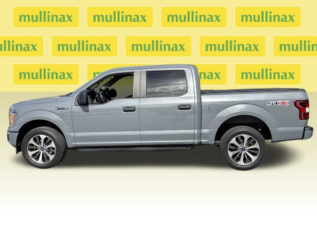 Certified 2020 Ford F150 XL w/ Equipment Group 101A Mid image 5