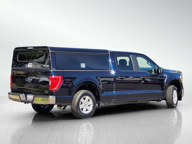 Certified 2021 Ford F150 XLT image 3