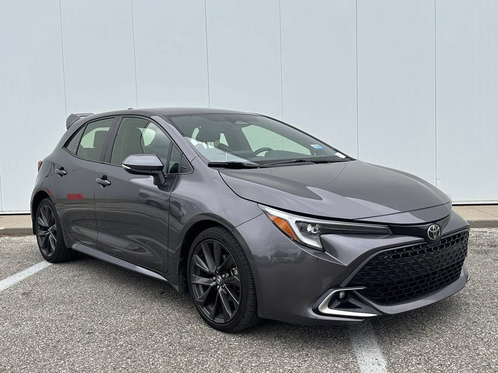 Used 2023 Toyota Corolla XSE FWD image 10