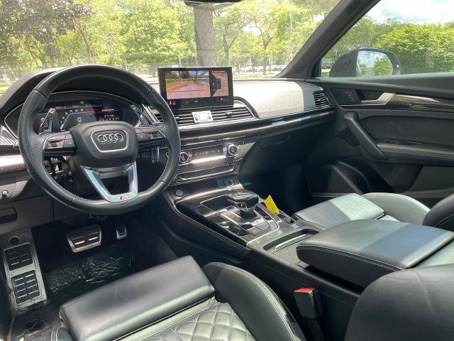 Used 2021 Audi SQ5 Premium Plus w/ Premium Plus Package AWD/4WD image 56
