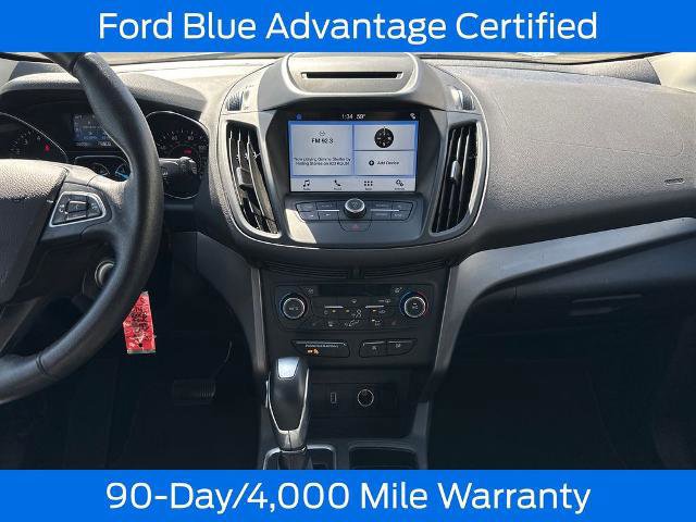 Certified 2018 Ford Escape SEL image 19