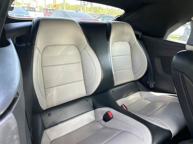 Certified 2024 Ford Mustang Premium RWD image 39