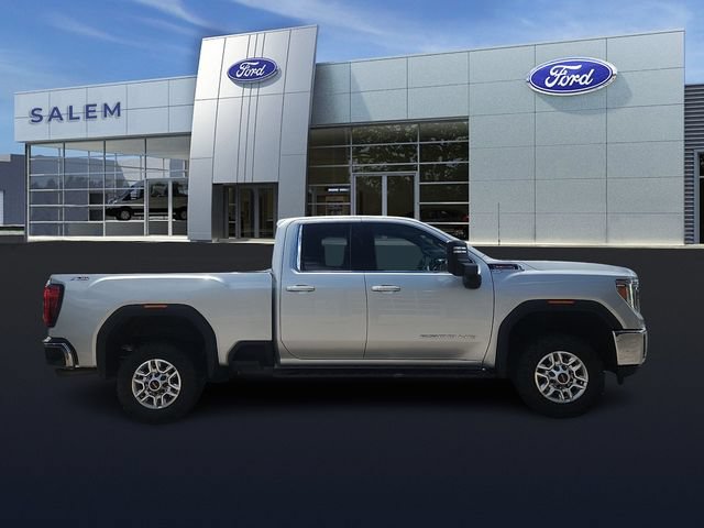 Used 2022 GMC Sierra 2500 SLE w/ SLE Convenience Package AWD/4WD image 2