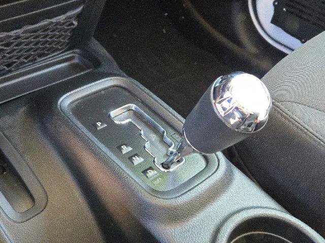 Used 2017 Jeep Wrangler Sport w/ Quick Order Package 24S image 14