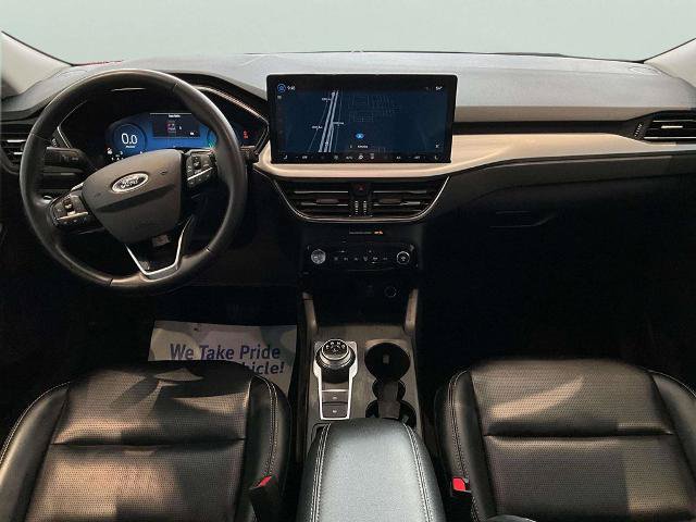 Certified 2024 Ford Escape Platinum AWD/4WD image 26