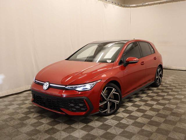 Used 2025 Volkswagen GTI SE FWD image 1