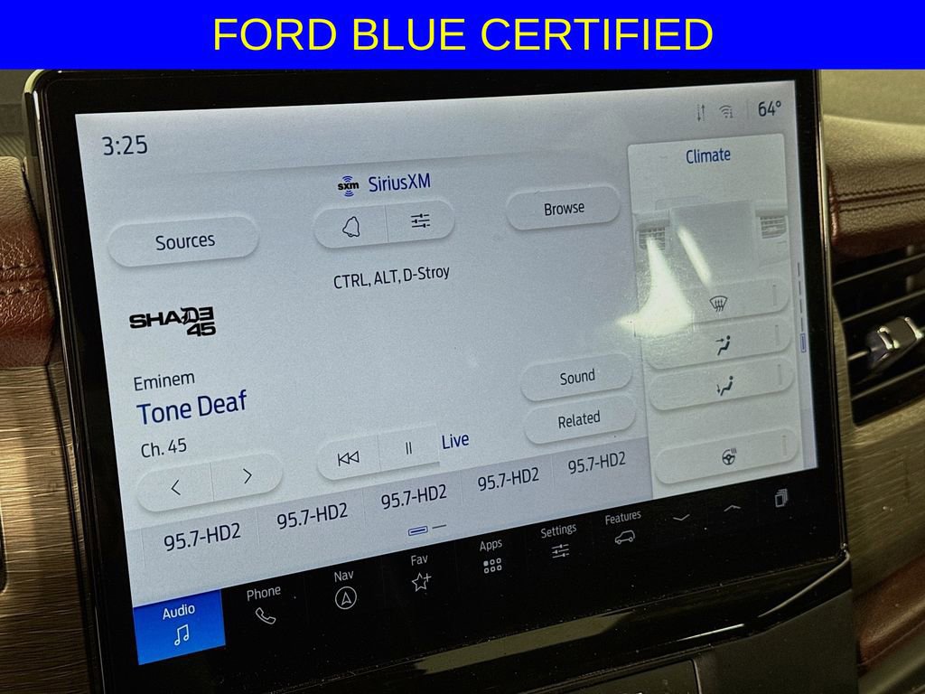 Certified 2024 Ford Expedition Max Limited image 15