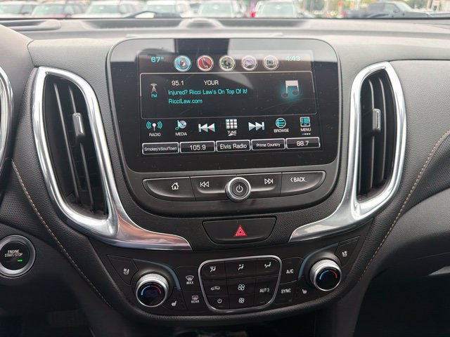 Used 2018 Chevrolet Equinox Premier AWD/4WD image 13