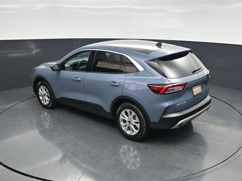 Certified 2024 Ford Escape Active FWD image 40