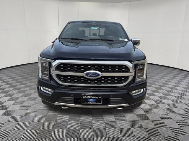 Certified 2023 Ford F150 Platinum w/ Equipment Group 701A High AWD/4WD image 14