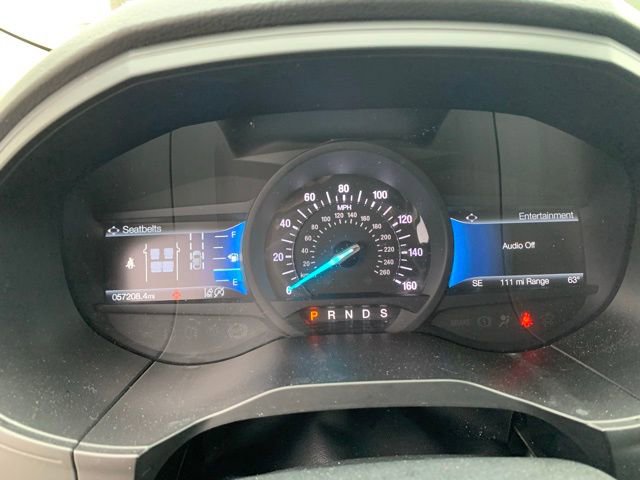 Certified 2023 Ford Edge SEL image 12