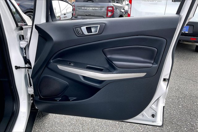 Certified 2021 Ford EcoSport Titanium w/ Interior Protection Package FWD image 23