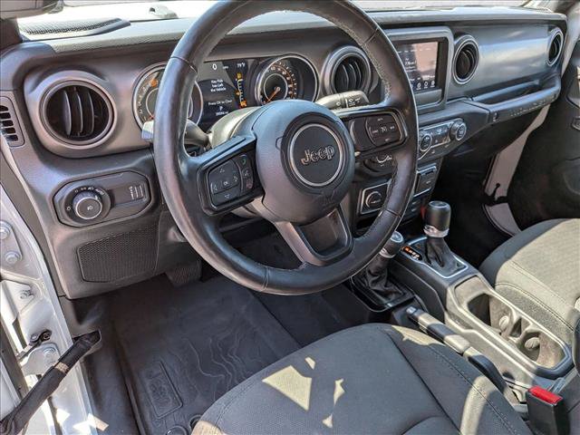 Used 2023 Jeep Wrangler Sport AWD/4WD image 10