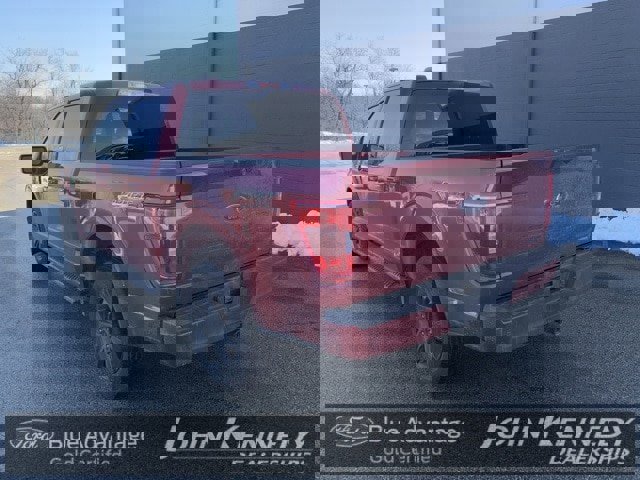 Certified 2022 Ford F150 XLT w/ Equipment Group 302A High image 17