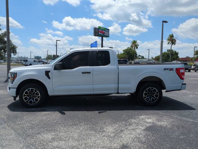 Certified 2023 Ford F150 XL w/ STX Appearance Package RWD image 8