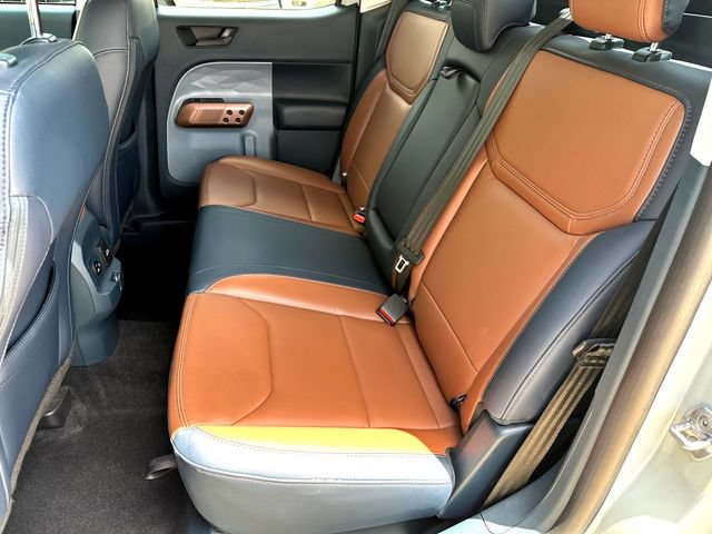 Certified 2023 Ford Maverick Lariat w/ Lariat Luxury Package AWD/4WD image 25