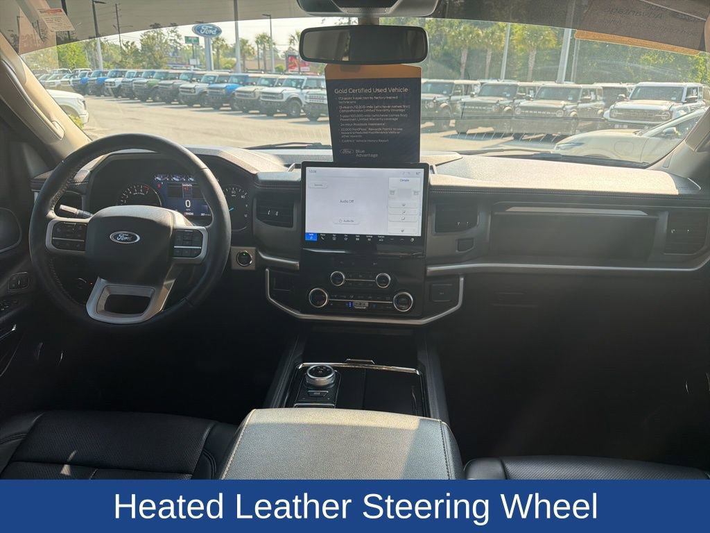 Certified 2023 Ford Expedition XLT image 17