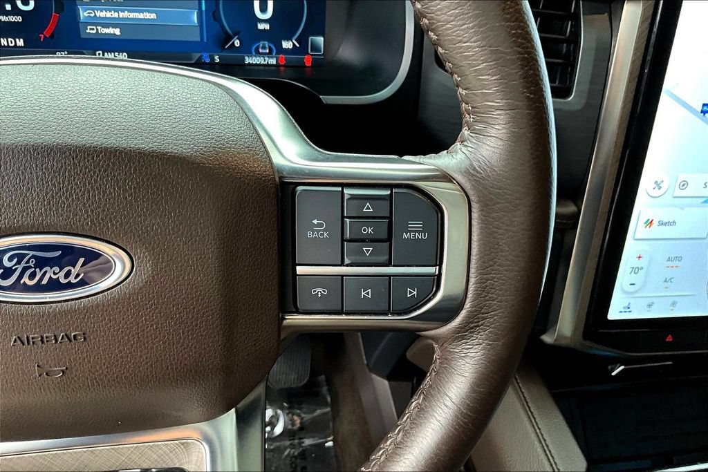 Certified 2023 Ford Expedition King Ranch AWD/4WD image 14