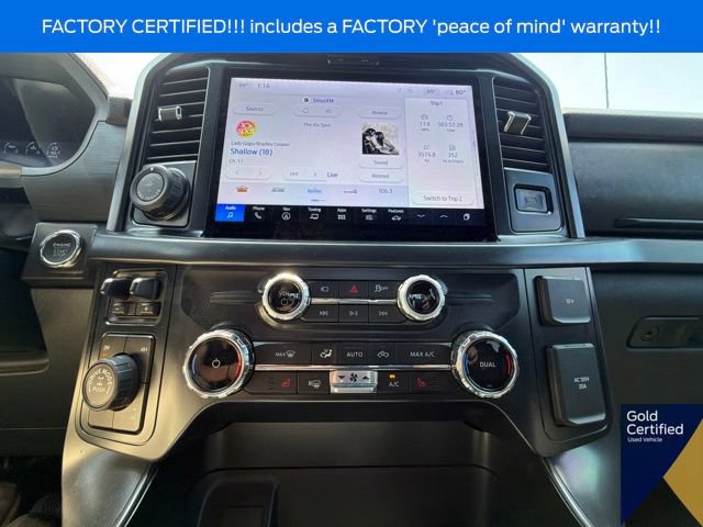 Certified 2025 Ford F150 Tremor w/ Tow/Haul Package AWD/4WD image 45