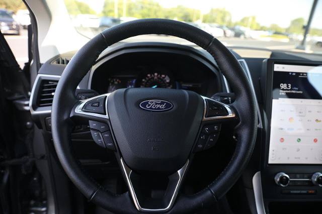 Certified 2024 Ford Edge SEL w/ Convenience Package AWD/4WD image 33